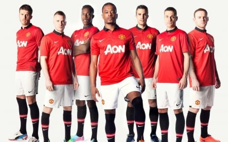 manchester united - united, team, man, manchester