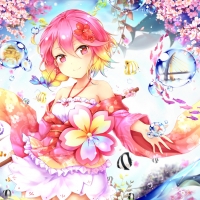 Lovely Pink