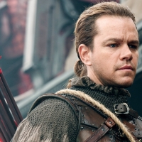 The Great Wall (2016)