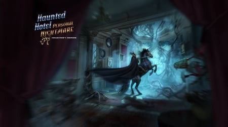 Haunted Hotel 14 - Personal Nightmare09 - fun, puzzle, hidden object, cool, video games