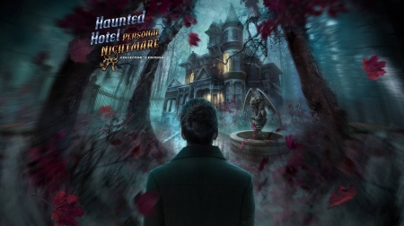 Haunted Hotel 14 - Personal Nightmare10 - fun, puzzle, hidden object, cool, video games