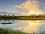 Lake Sunset