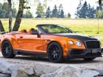 2016 MANSORY Bentley Continental GT Convertible