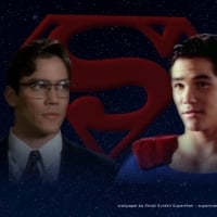 Clark Kent and Superman - Lois and Clark The New Adventures of Superman