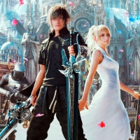 Final Fantasy XV Artwork