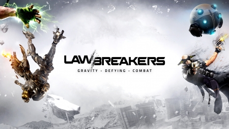 Lawbreakers 2017 - 2017, lawbreaker, games, video