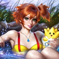 Misty Pokemon