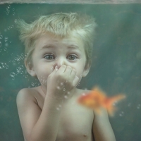 Little boy