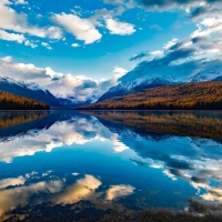Lake McDonald, Glacier National Park
