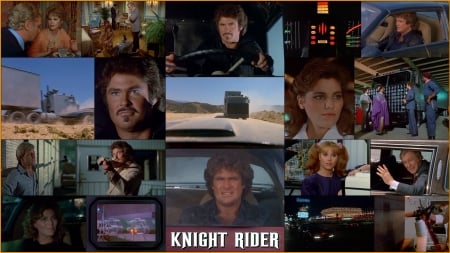 Goliath - Part One - michael knight, kitt, goliath, garthe knight, knight rider