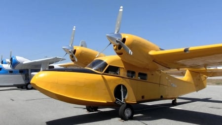 1944 Grumman G44 Widgeon