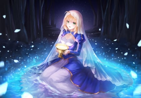 Arturia Pendragon