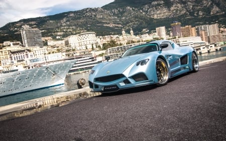 mazzanti evantra - sports, evantra, coupe, mazzanti