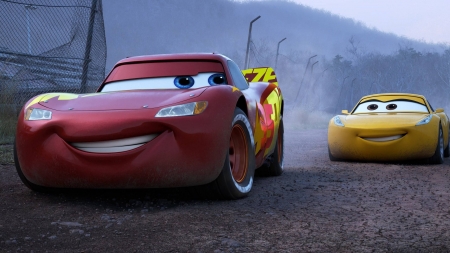 Cars 3 - funny, movies, entertainment, cool, Cars 3