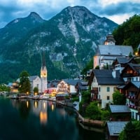 Hallstatt, Austria