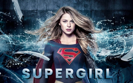 Supergirl - TV series, Supergirl, fun, entertainment, cool