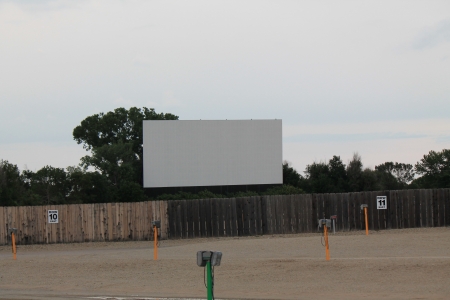 Drive-in - movies, photo, screen, drive-in