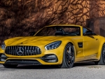 2018 Mercedes-AMG GT C Roadster