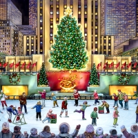 Rockefeller Center Rink F