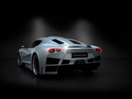 mazzanti evantra - evantra, sports, mazzanti, coupe