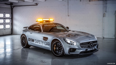 2015 Mercedes-AMG GT S DTM Safety Car - sports, amg, car, gt s, mercedes, dtm, safety