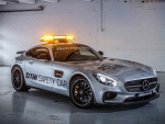 2015 Mercedes-AMG GT S DTM Safety Car