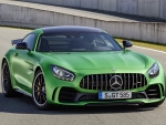 2017 Mercedes-AMG GT R