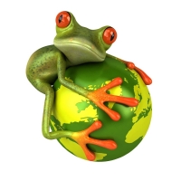 Frogs World