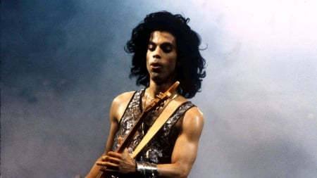 PRINCE ROGERS NELSON - instrumentalist, producer, singer, songwriter