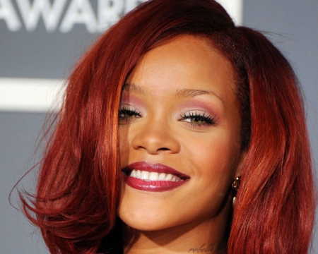 RIHANNA - fashion, singer, model, songwriter