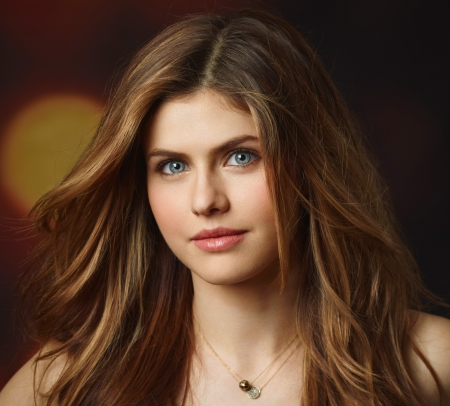 Alexandra Daddario - woman, lady, actress, alexandra daddario, model, babe