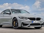 2018 BMW M4 CS