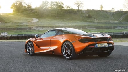 2018 McLaren 720S - sports, 720s, mclaren, car