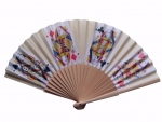 Four Ladies Hand Fan