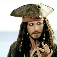 captain jack sparrow