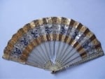 Hand Fan 1800-1805