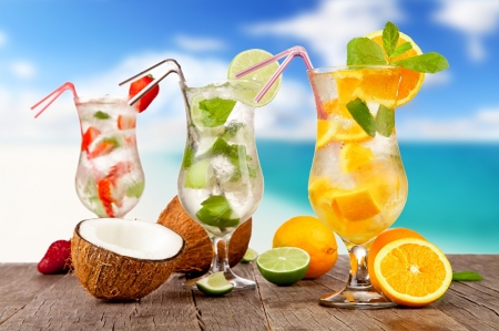 Summer Cocktail