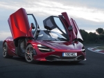 2018 McLaren 720S