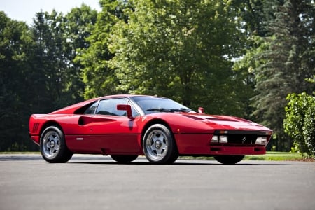 Ferrari 288 GTO - Ferrari, Ferrari 288 GTO, GTO, 288