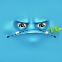 Grumpy desktop