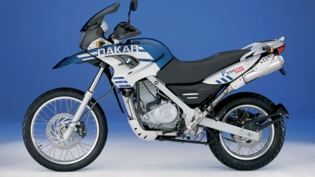 BMW F650 GS - Bike, Motor, BMW, F650 GS