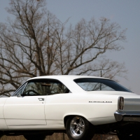 1966 Ford Fairlane 500