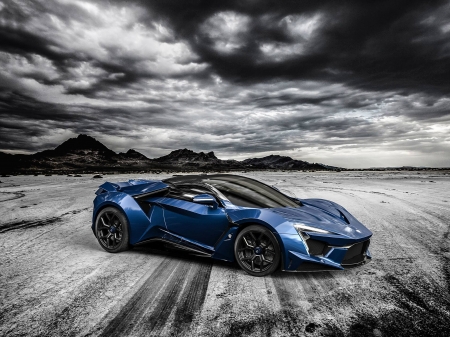 w motors fenyr supersports - fenyr, car, supersports, w motors