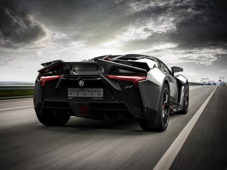 w motors fenyr supersport - fenyr, car, w motors, supersport