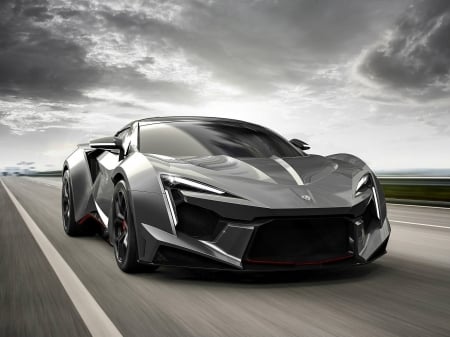 w motors fenyr supersport