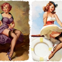 Pin-up Girls