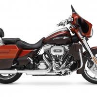 Harley Davidson CVO Street Glide 2012