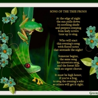 SONG OF THE FROGS