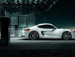 TECHART Porsche Cayman (2013)