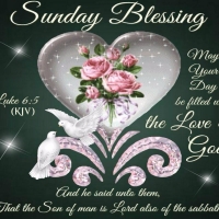 Sunday Blessing